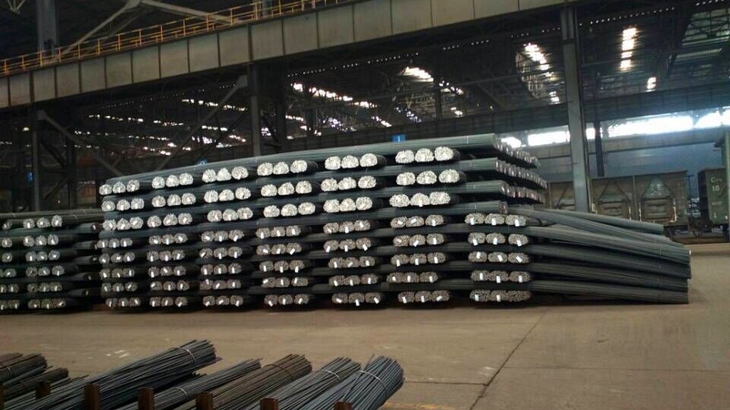 DIN 488-2 Güçlendirme Çelikleri - Güçlendirme Çelik Barları