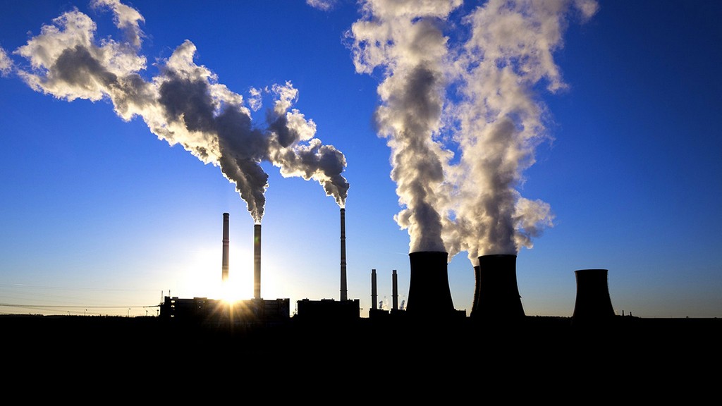 Enerji Sektörü - Kömür ve Gaz Enerjisi