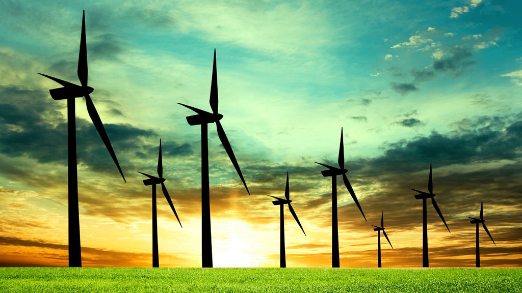 Enerji Sektörü - Rüzgar Enerjisi