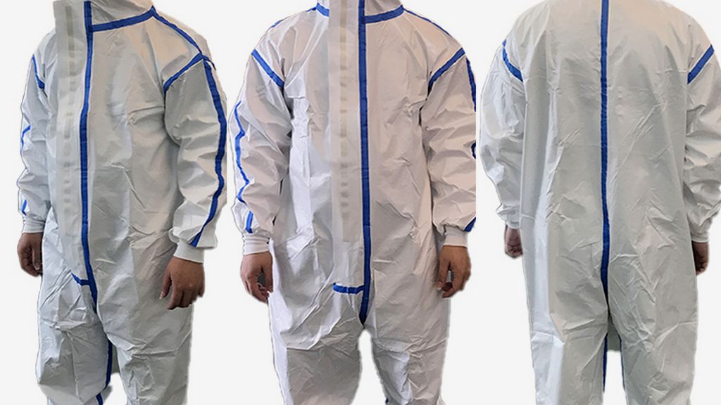 FDA 510K Koruyucu Giysi Testleri