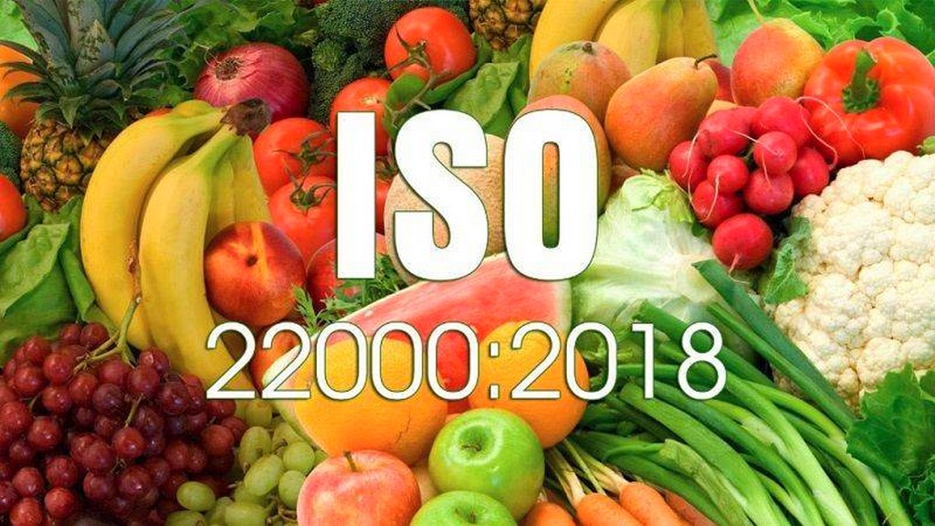ISO 22000 Gıda Güvenliği Yönetim Sistemi Belgelendirmesi