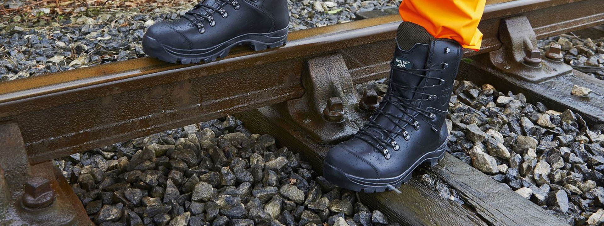 EN ISO 17249 Zincirli Testereyle Kesmeye Dirençli Güvenlik Ayakkabıları