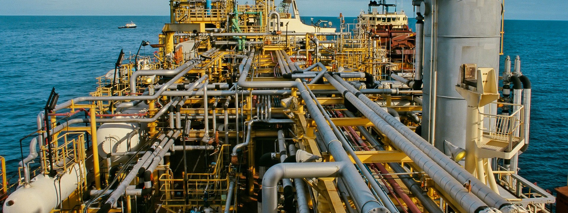Petrol ve Gaz Sektörü - Depolama
